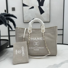 Chanel Shopping Bags